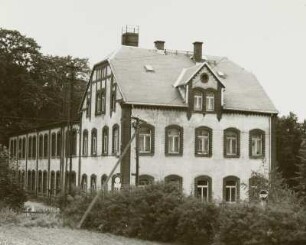 Fabrik, Schlettau