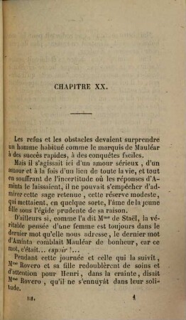 L'espion du grand monde, 3