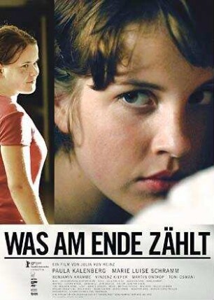 Was am Ende zählt