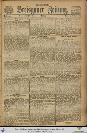 06.04.1890 (Zweites Blatt)