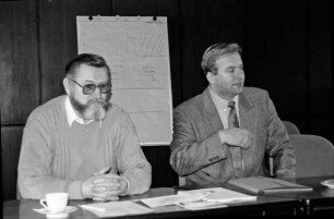 Tagung der Stormarner Archivarinnen und Archivare am 20. März 1996 in Bad Oldesloe
