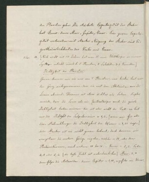 18. Vorlesung (5. Januar 1828)
