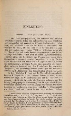 Xenophons Anabasis, 1