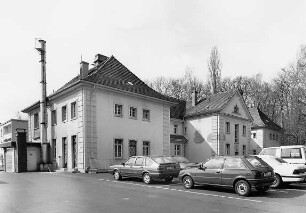 Bad Nauheim, Chaumontplatz 1