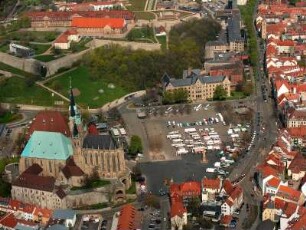 Erfurt : Petersberg