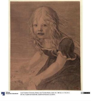 BIldnis der Tochter Marie