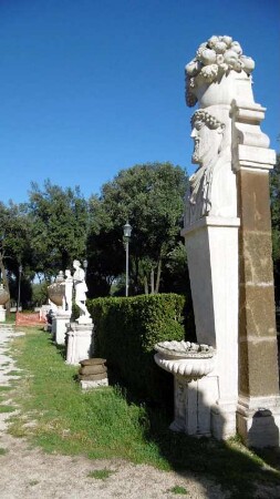Rom: Galleria Borghese
