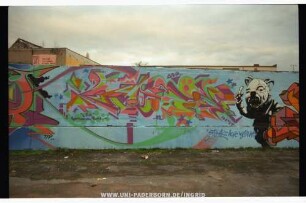 unleserlich | ASP.. DMT | ..02. | "STONE AGe KLOWNS" | TFP...