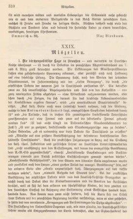 310-320 Miszellen