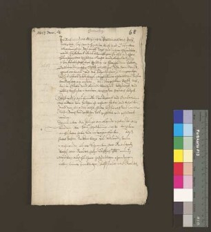 Ehevertrag/Eheberedung: Schildt, Berndt oo Tecklenborg, Margarethe