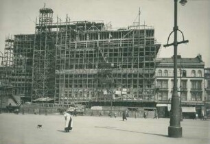 Ballinhaus, Hamburg, 1923-1924