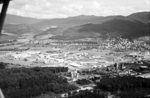 Freiburg: Industriegebiet Nord