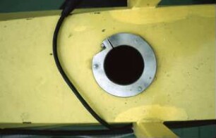 Fotografie: Sensortechnik, Drucksensor