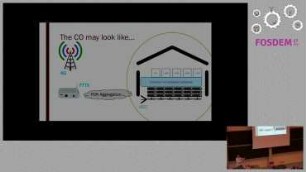 Opening network access in the Central Office: Open Source initiatives addressing new models for a future internet