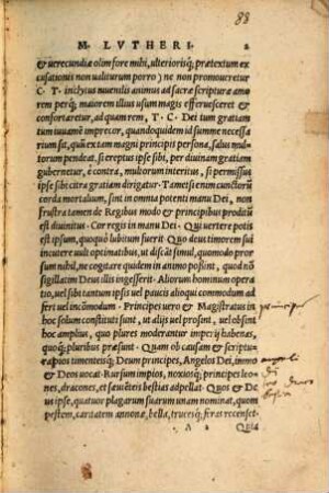 Martini Lvtheri Svper Magnificat Commentarij