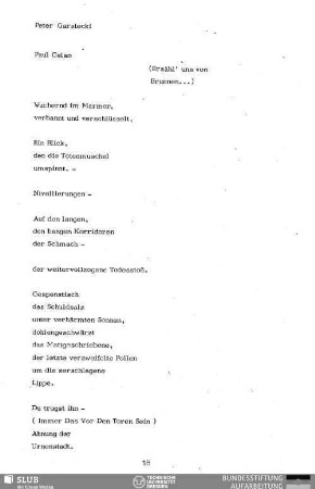Paul Celan