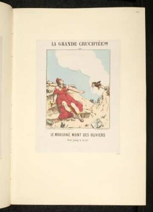 La grande crucifiée!!!