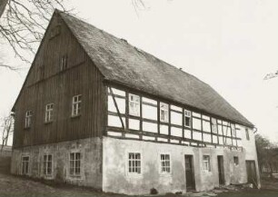 Wohn- und Wirtschaftsgebäude, Voigtsdorf (Kreis Brand-Erbisdorf)