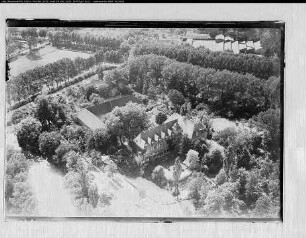 Rheydt (b. Mönchengladbach), Schloß