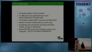 Linux Test Project introduction: Breaking penguins since 2000