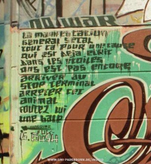 no waR La Main estacion GeneRal SeTal tout ca POUR une cause qui est Deja etRit DaNS leS ecoileS OnS est PaS encore aRRiveR au STOP TeRminaL aRReteR Cei animal FOUTeZ Lui une bale FUK G. BuSH