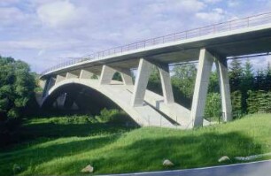 Fleißenbachbrücke Bad Brambach