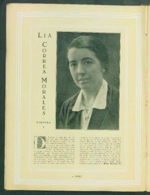 Lía Correa Morales