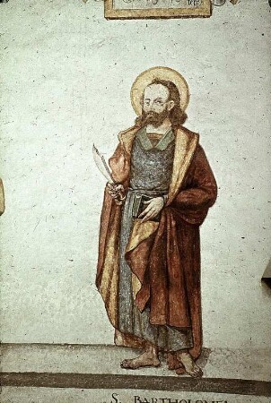 Apostel Bartholomäus