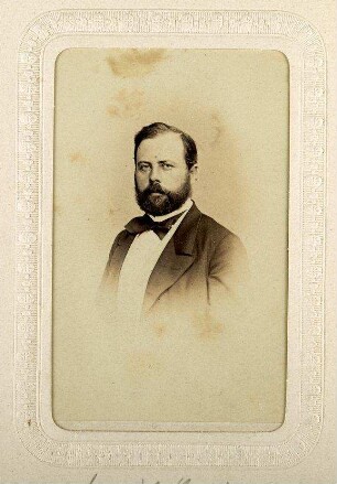 Emil Haldy, Kommerzienrat