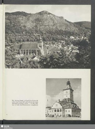 Im alten Rathaus ist heute das Heimatmuseum untergebracht
