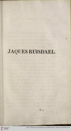 Jaques Ruisdael