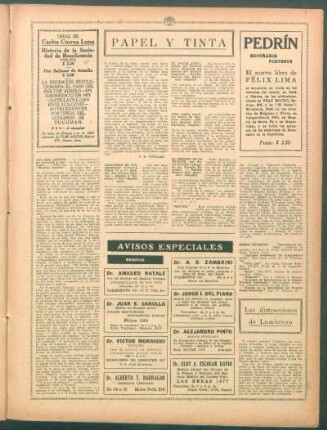 "Los que sufren", por Leonardo A. Bazzano.- Edición "Nuestra América"