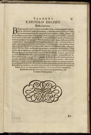 Capitolo Decimo.