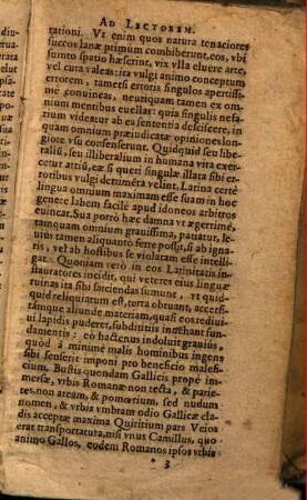 Titi Livii Romanae historiae : qui exstant quinque & triginta librorum ..., 1.
