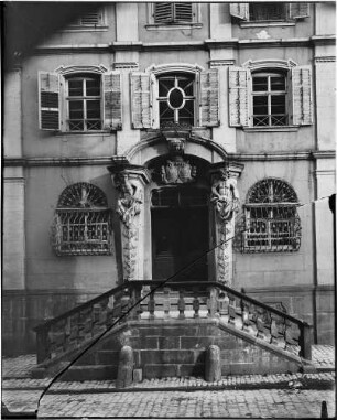 Tauberbischofsheim Haus Strauß