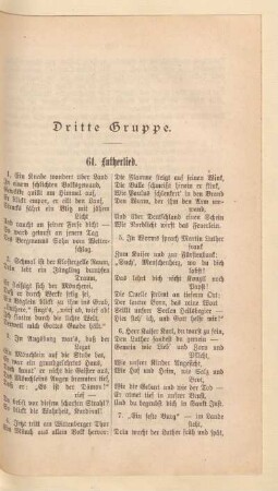 Dritte Gruppe