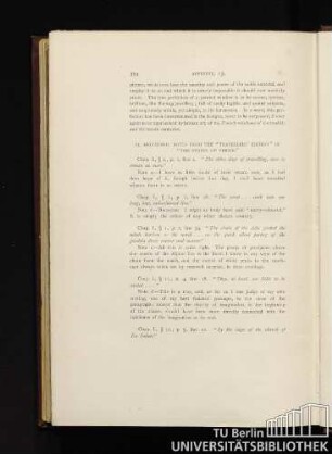 13. Additional notes from the "Travellers' edition" of "The stones of Venice"