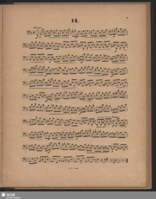 Etuden 13 .- 24.