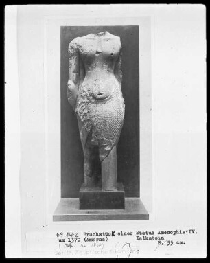 Amenophis IV.