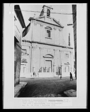 Nuestra Señora de la Calle