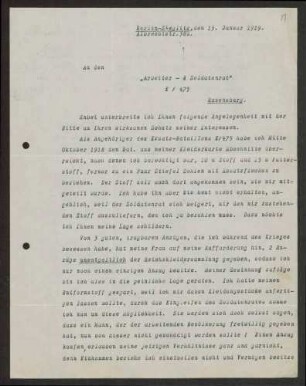 Angelegenheiten einzelner Offiziere