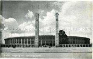Das Reichssportfeld
