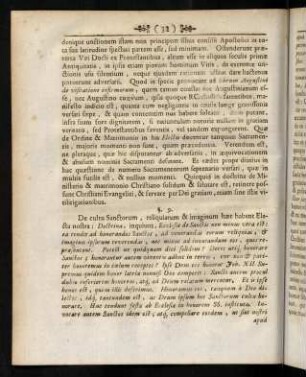 32-44, De cultu Sanctorum...