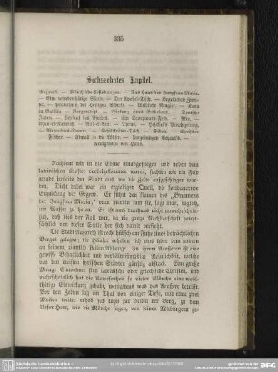 Sechszehntes Kapitel