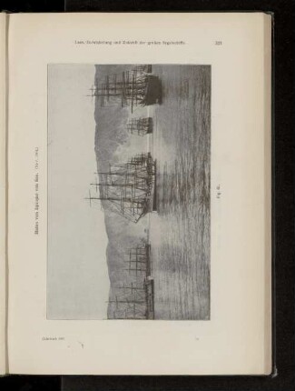 Hafen von Iquique von See.