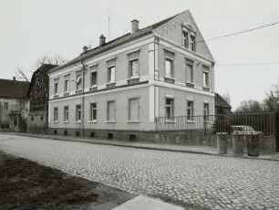 Wohnhaus Nummer 12