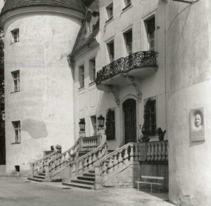 Schloss, Milkel
