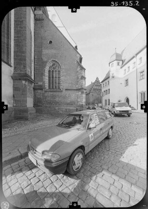 Dom, Begräbniskapelle