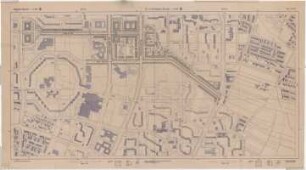 Hansjakob, Gottfried; München - Neuperlach; Ständlerstraße, Städtebauliche Neuordnung - Lageplan