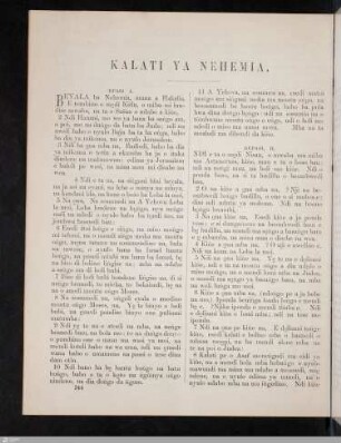 Nehemia